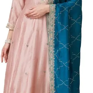 MOKOSH Embroidered Kurta Pant Set